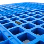 Material Plastic Board Pallet with ISO9001 Certification and Moisture-Proof