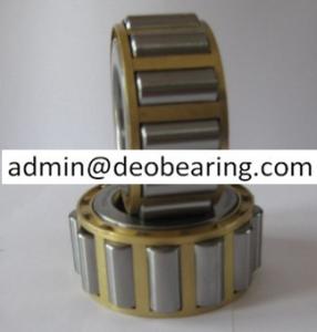 China 512533 30X60X26 cooper cage cylindrical roller bearing DEO BRAND GOOD QUALITY BEARING wholesale