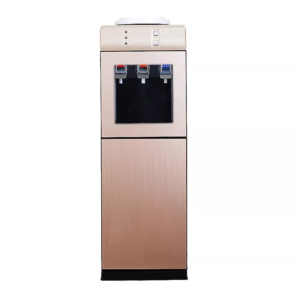 Stand Installation Bottom Loading Bottled Hot Cold Water Dispenser with in Mind