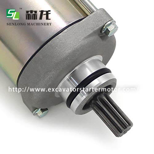 Starter FAZER-250(2011-2014) XTZ-250 2018 Motorcycle 12V 9T CW 44C-H1890-10
