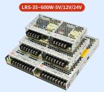 60W 75W LED Module Power Supply 12V 24V 120W 200W 240W 300W