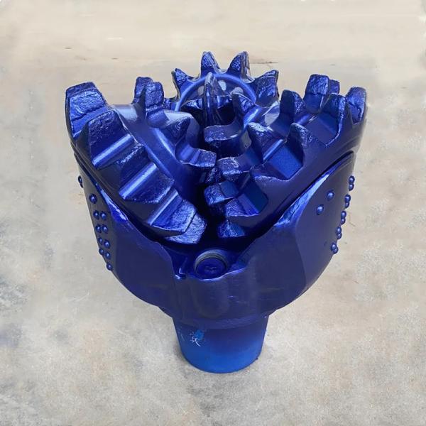 4 3/4 (120.6mm) Product Showcase Mining Tci Tricone Rock Drill Tricone Single