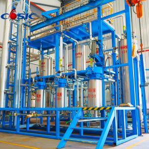 China Natural Astaxanthin Industrial Supercritical CO2 Extraction Machine 80kw wholesale