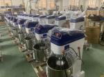 Heavy Duty Commercial Food Mixer 15Qt 600W 3 Speeds Adjustable 118/234/460RPM