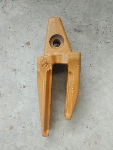 China 6I6404 Excavator Bucket Teeth J400 Two Strap Adapter 45mm wholesale