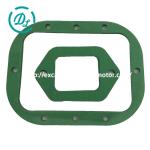 OEM Baudouin Engine Parts 6M26G500/6 1007229389 Oil Cooler Core Gasket