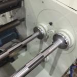 Paper Roll Cutting Slitting And Rewinding Equipment