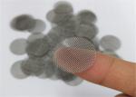 19mm Round Diameter Industry Sieve Stainless steel wire mesh round sheet