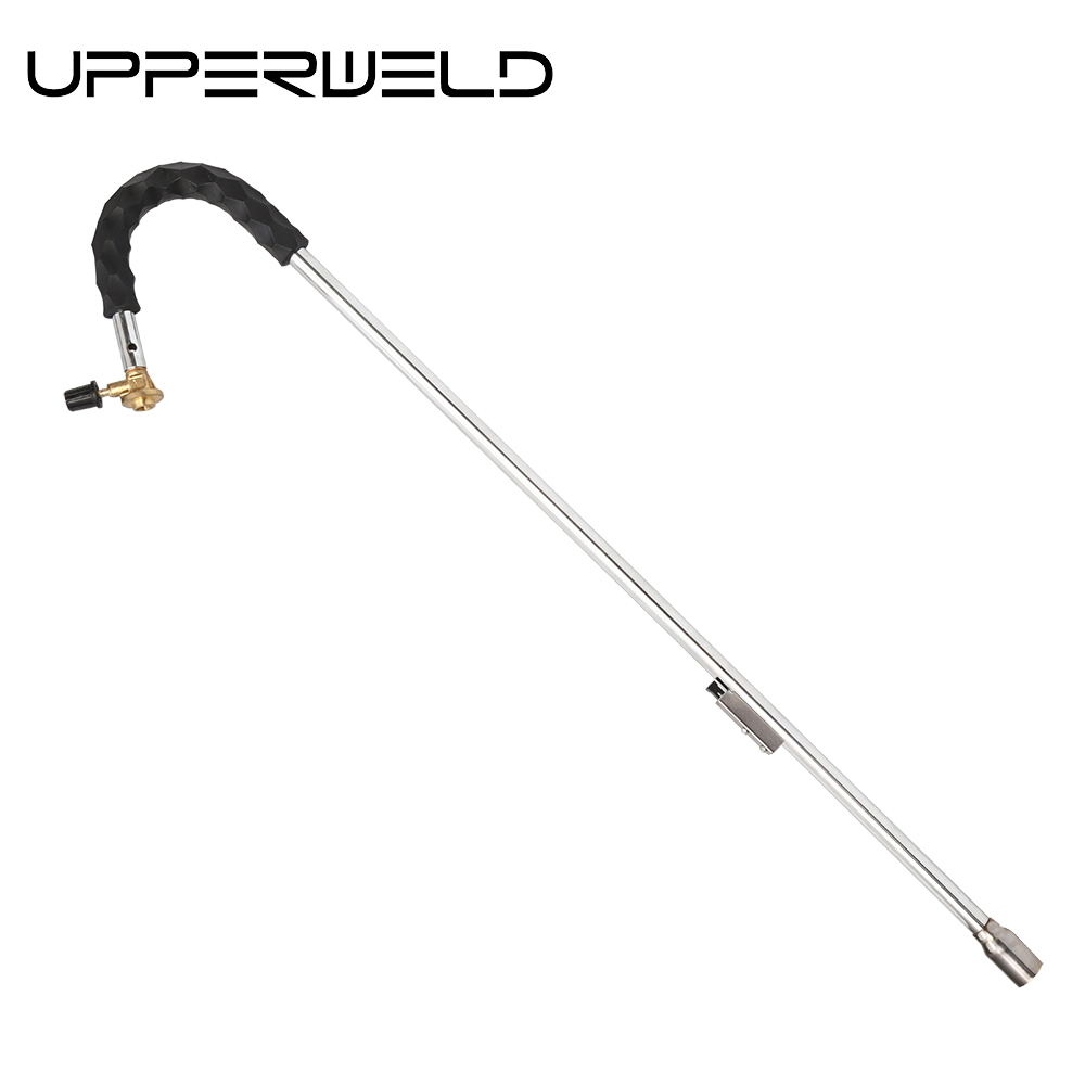 85cm Length Powerful Self Igniting Propane Burner Torch for Effective Weed Control