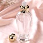 OEM Essence Oil 60ml 120ml Cosmetic Glass Bottles
