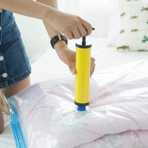 China Reusable 80cmx100cm Air Compression Bags For Clothes wholesale