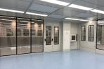 Customizable Clean Room Wall Claddingss with Exceptional Insulation