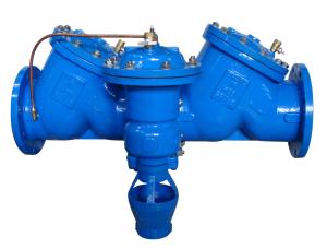 China Professional Safety Backflow Preventer High Strength Long Life Span wholesale