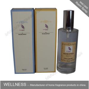China Refresh Air Room Fragrance Spray Non Toxic For Holiday Decoration &amp; Gift wholesale