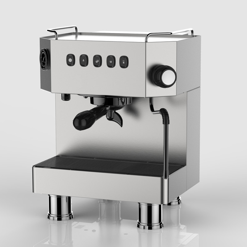 15 Bar Pump Espresso Machine , Nespresso Office Coffee Machine