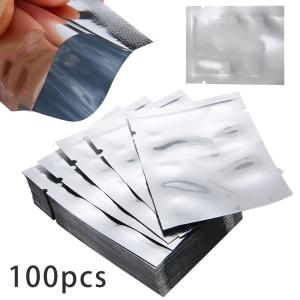 China 3mil Anti Static ESD Bags Moisture Barrier Aluminum Foil ESD Plastic Bag wholesale