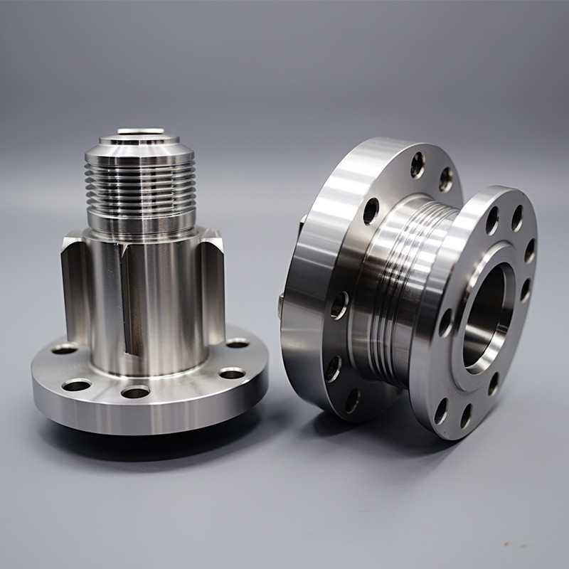 Turning CNC Part Service CNC Stainless Steel Machining Part CNC Turned Parts Manufacturer