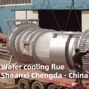 China s Modified Water-Cooled Flue Essential for Steelmaking wholesale