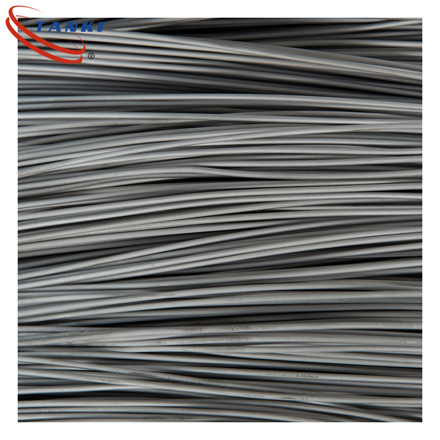 Better Oxidation Resistance Wire Thick Wire MWS-875 / TK1 1.4mm 5.5mm 6.3mm Used For Electric Heaters