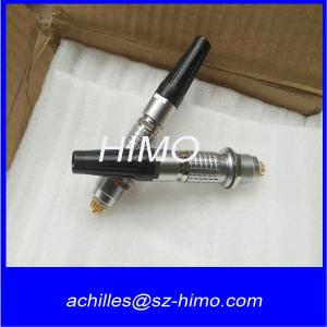 China 2B 12pin lemo trimble cable connectors wholesale