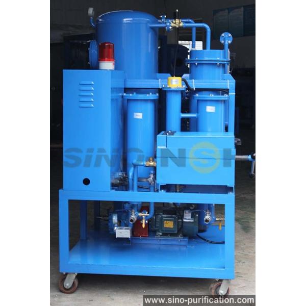 Small capacity full-function lubricating oil vacuum purifier 600L/H