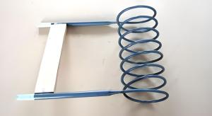 China High Purity MoSi2 Heating Element 1800 Degree Furnace Element Replacement wholesale