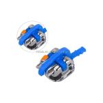 USA Ormco Dentist Orthodontist Braces Mouth Brackets 491-8861 Damon Q2 .022 U1