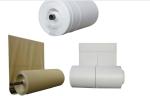 1400mm Polypropylene Woven Fabric , Industrial PP Woven Fabric Roll