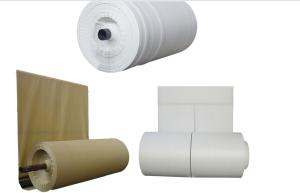 China 1400mm Polypropylene Woven Fabric , Industrial PP Woven Fabric Roll wholesale