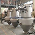 Stainless Steel Electropneumatic Vacuum Powder Suction Machine