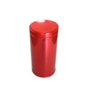China empty metal tea tin case wholesale