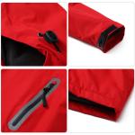 Winter Outer Wear Apparel Tracksuit Jacket Coat Windproof Outdoor Unisex Plus