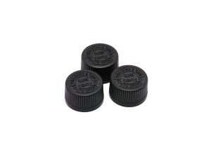 China 18mm CRC Medicine Bottle Child Resistant Closure Non Spill Sealing wholesale