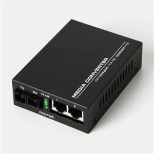 China auto adaptive Fiber Media Converter 100M Optical Fiber Transceiver wholesale