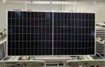 400W 405W 400w 72 Cell Solar Panel Batteries