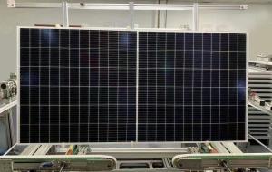 China 400W 410W 405W Monocrystalline Solar Panel 144 Cells 9BB wholesale