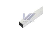 OEM 0.5-50mm Stainless Steel Hollow Section SS 316 Stainless Steel Rectangular