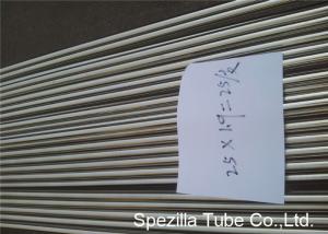 China ASME BPE SF1 Stainless Steel Sanitary bright annealed stainless steel tube For Pharmaceutical / Biopharmaceutical wholesale