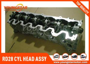 China NISSAN Patrol RD28 AMC 908503 Complete Cylinder Head With RD28T Y61 wholesale