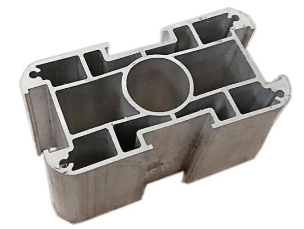 Corrosion Resistance Aluminum Extrusion Profiles For Doors Windows Easy