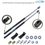 2017 Honda CRV Car Gas Spring Front Hood Lift Support Corrosion Resistance