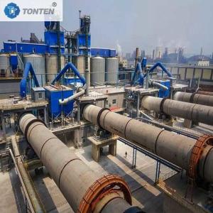 China Mineral Powder Cement Rotary Kiln Roasting Dolomite Rotary Kiln wholesale