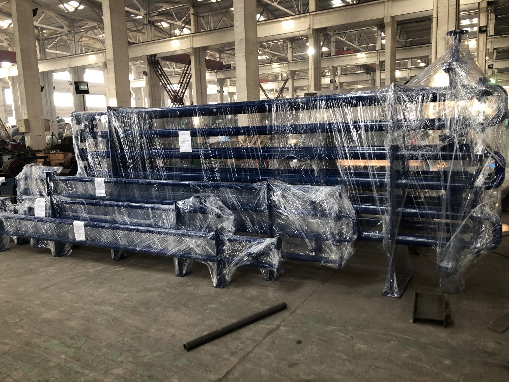 Titanium S&T Industrial Heat Exchanger In Pharmaceutical Industry 440V