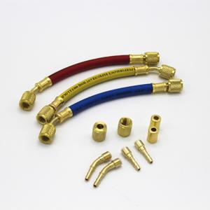 China 36&quot; 800psi R12 R134a R410a Charging Hose Set wholesale
