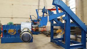 China Heavy Gauge HR Steel Coil Slitting Line wholesale