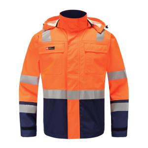 China FR Hivis Rainproof Jacket wholesale
