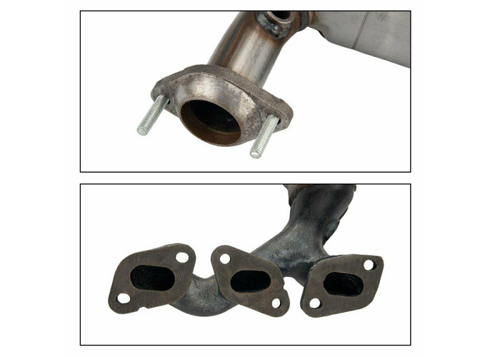 Mazda Three Way Catalytic Converter Tribute S 3.0L DX ES LX