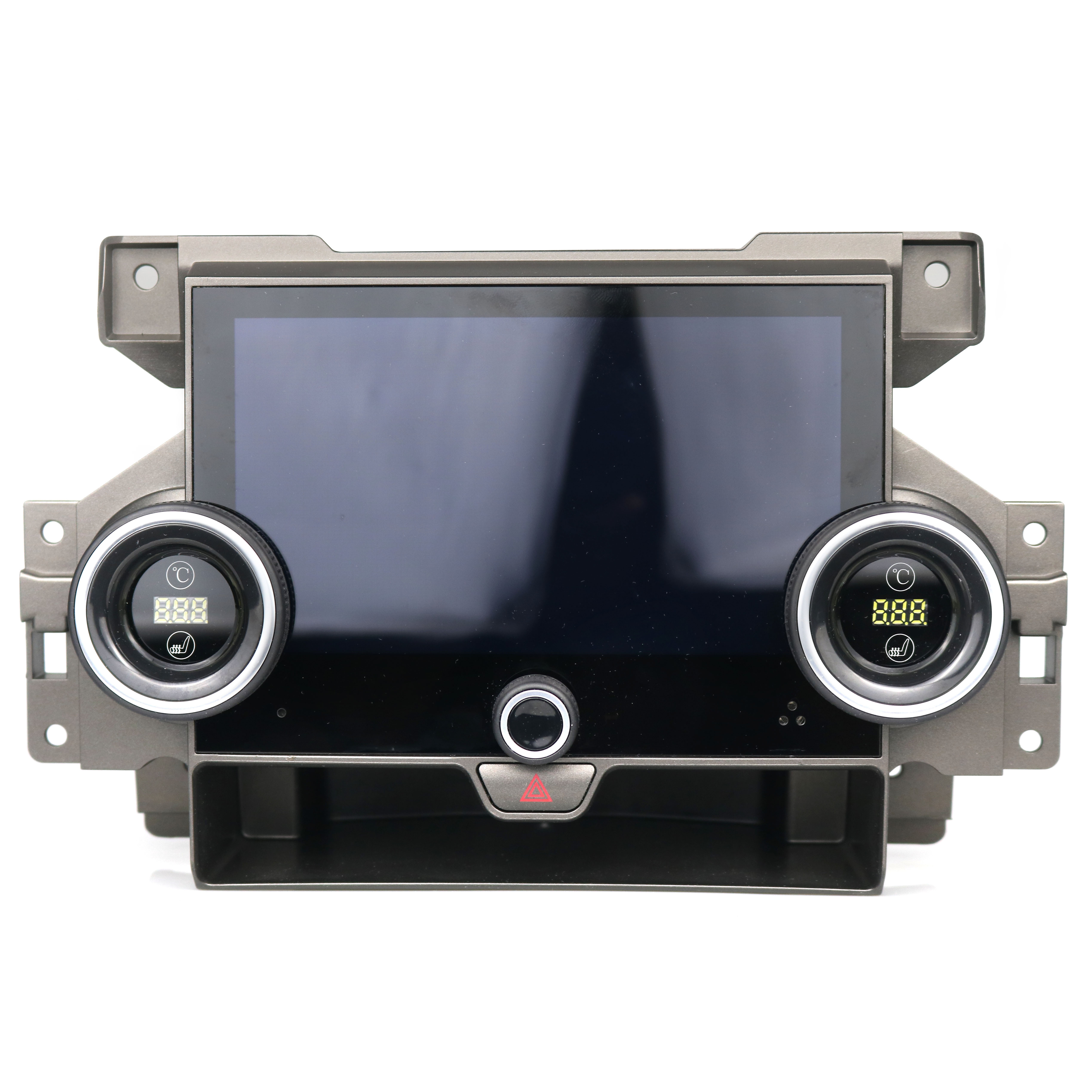 Land Rover Discovery 4 Android Head Unit Radio 2012-2017 10.1 Inch AC Panel
