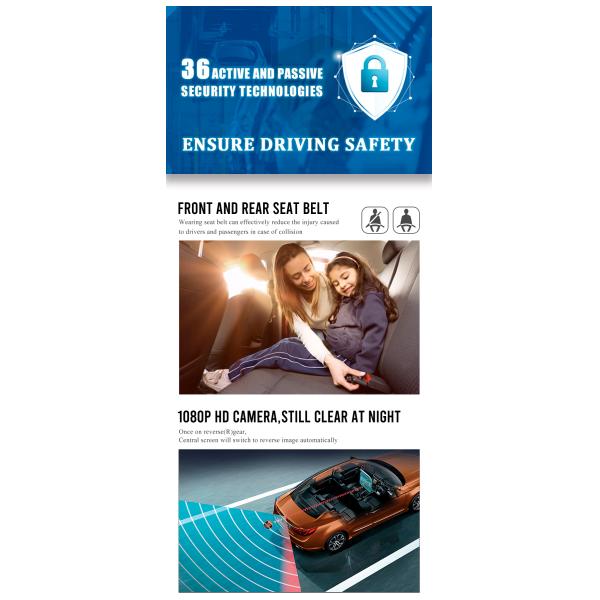 Lithium Battery Powered Blaval Solar Powered Electric Cars FH-S8 20KW