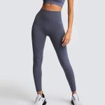 Sexy Seamless High Waist Yoga Pants Tummy Control Compression Leggings Tik Tok